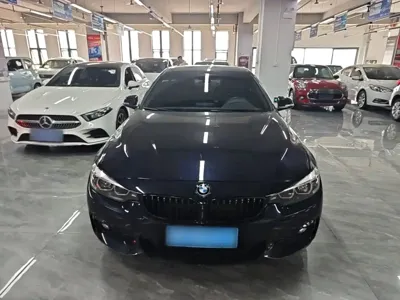 BMW 4 Series 2018, 76700 км, за 14763.72 USD