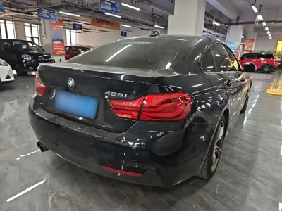 BMW 4 Series 2018, 76700 км, за 14763.72 USD