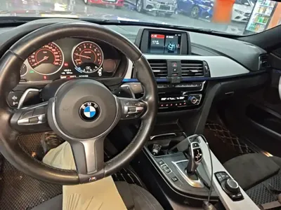 BMW 4 Series 2018, 76700 км, за 14763.72 USD - фото 6