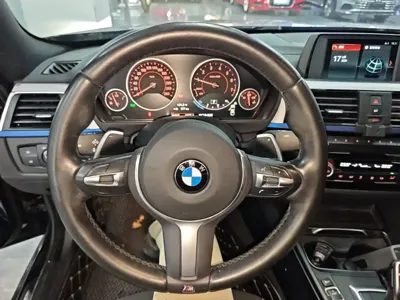 BMW 4 Series 2018, 76700 км, за 14763.72 USD - фото 7