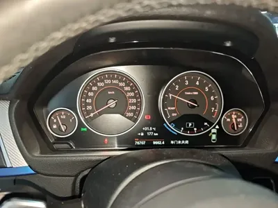 BMW 4 Series 2018, 76700 км, за 14763.72 USD - фото 8