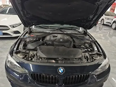 BMW 4 Series 2018, 76700 км, за 14763.72 USD - фото 16