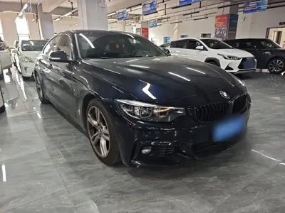 BMW 4 Series 2018, 76700 км, за 14763.72 USD - фото 22