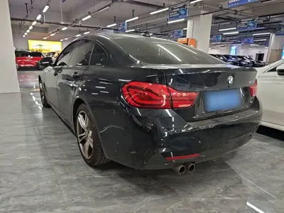 BMW 4 Series 2018, 76700 км, за 14763.72 USD - фото 23