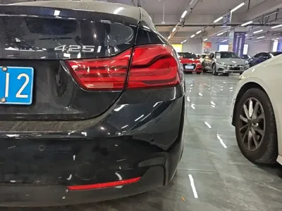 BMW 4 Series 2018, 76700 км, за 14763.72 USD - фото 24
