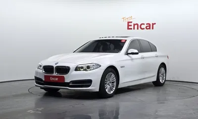 BMW 5-Series · 2014 год