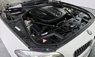 BMW 5-Series 2014, 181646 км, за 6301.69 USD - фото 6