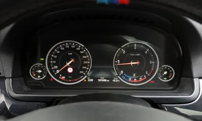BMW 5-Series 2014, 181646 км, за 6301.69 USD - фото 8