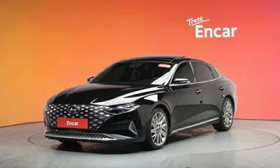 Hyundai Grandeur · 2020 год