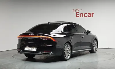 Hyundai Grandeur 2020, 88340 км, за 15032.17 USD
