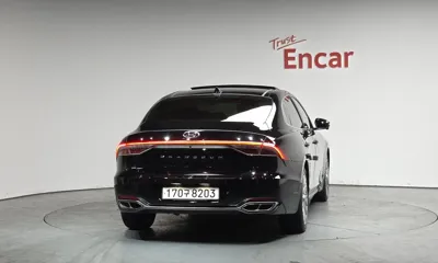 Hyundai Grandeur 2020, 88340 км, за 15032.17 USD