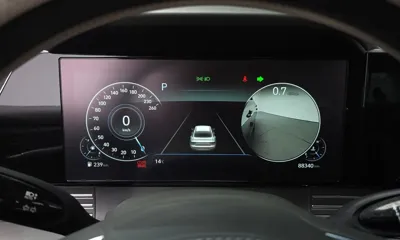 Hyundai Grandeur 2020, 88340 км, за 15032.17 USD - фото 8