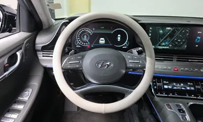 Hyundai Grandeur 2020, 88340 км, за 15032.17 USD - фото 14