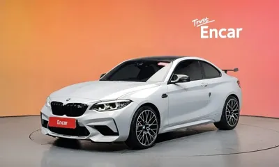 BMW M2 · 2019 год
