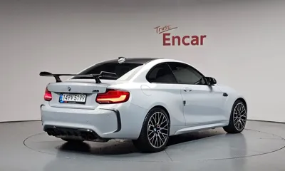 BMW M2 2019, 41879 км, за 37719.89 USD