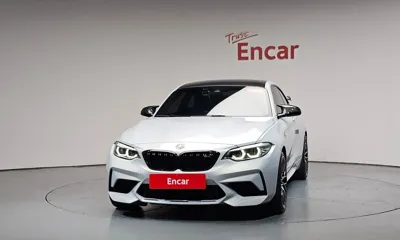 BMW M2 2019, 41879 км, за 37719.89 USD