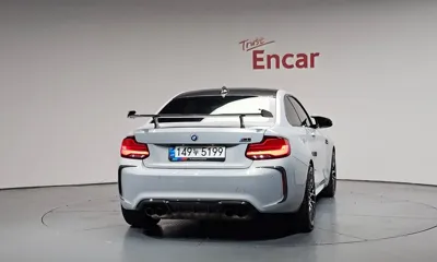 BMW M2 2019, 41879 км, за 37719.89 USD