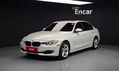 BMW 3-Series · 2013 год