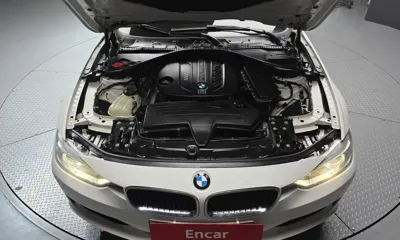 BMW 3-Series 2013, 176635 км, за 3437.34 USD - фото 6
