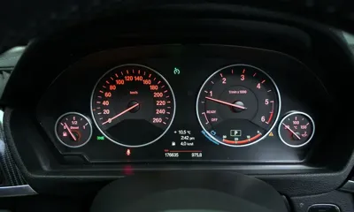 BMW 3-Series 2013, 176635 км, за 3437.34 USD - фото 8