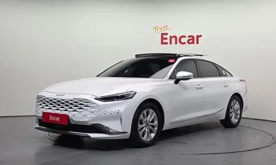 Kia K8 · 2022 год