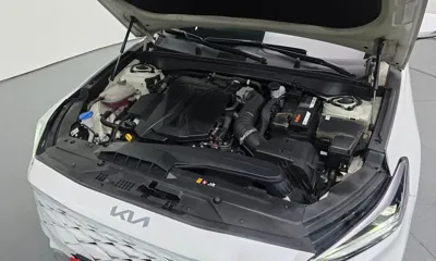 Kia K8 2022, 142759 км, за 32566.79 USD - фото 6