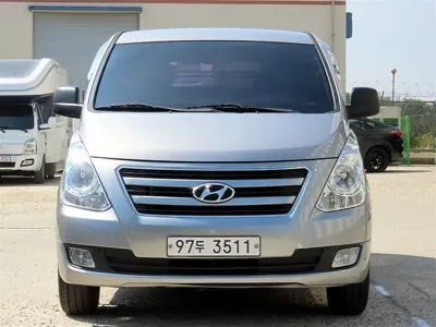Hyundai Starex · 2018 год