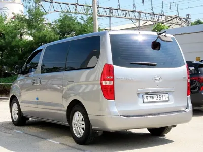 Hyundai Starex 2018, 144855 км, за 5842.2 USD