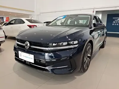 Volkswagen Magotan · 2024 год