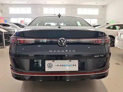 Volkswagen Magotan 2024, 5000 км, за 24396.08 USD