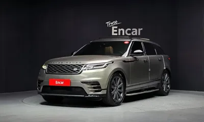 Land Rover Range Rover Velar · 2018 год