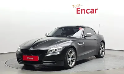 BMW Z4 · 2016 год
