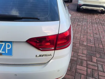 Volkswagen Gran Lavida 2015, 116000 км, за 6743 USD - фото 21