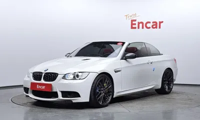 BMW 3-Series · 2009 год