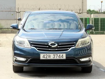 Renault-KoreaSamsung SM5 · 2015 год