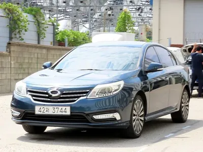 Renault-KoreaSamsung SM5 2015, 132410 км, за 2560.06 USD