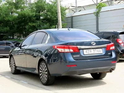 Renault-KoreaSamsung SM5 2015, 132410 км, за 2560.06 USD