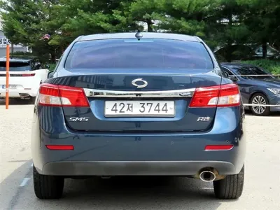 Renault-KoreaSamsung SM5 2015, 132410 км, за 2560.06 USD