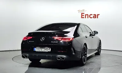Mercedes-Benz CLS-Class 2022, 80010 км, за 38748.01 USD