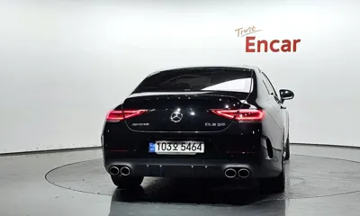 Mercedes-Benz CLS-Class 2022, 80010 км, за 38748.01 USD