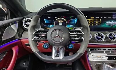 Mercedes-Benz CLS-Class 2022, 80010 км, за 38748.01 USD - фото 13
