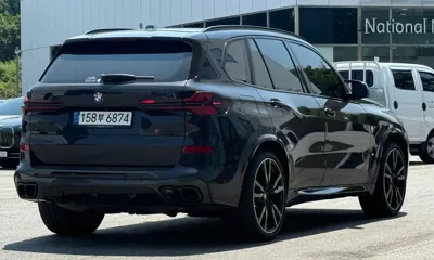 BMW X5 2024, 22300 км, за 78774.51 USD