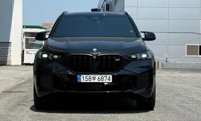 BMW X5 2024, 22300 км, за 78774.51 USD