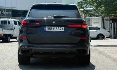 BMW X5 2024, 22300 км, за 78774.51 USD
