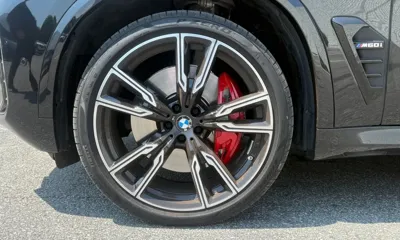 BMW X5 2024, 22300 км, за 78774.51 USD