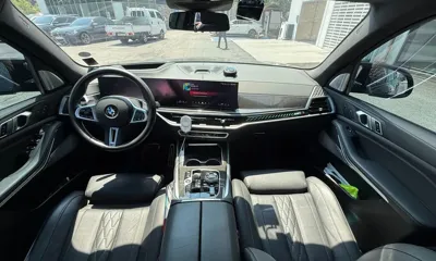 BMW X5 2024, 22300 км, за 78774.51 USD - фото 7