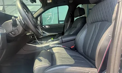 BMW X5 2024, 22300 км, за 78774.51 USD - фото 10