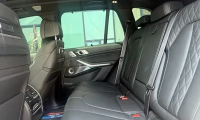 BMW X5 2024, 22300 км, за 78774.51 USD - фото 12