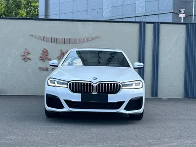 BMW 5 Series 2021, 80000 км, за 24543.37 USD