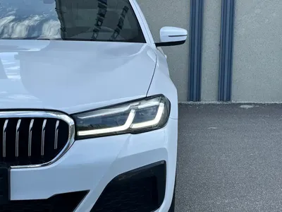 BMW 5 Series 2021, 80000 км, за 24543.37 USD